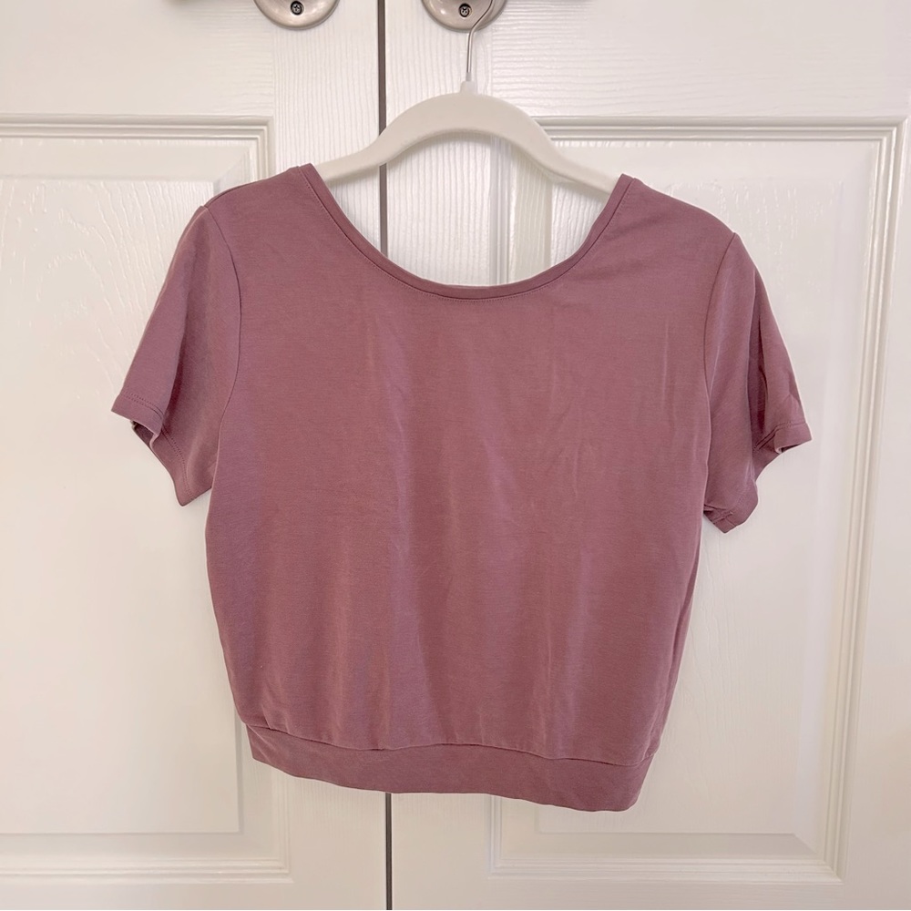 Victoria’s Secret workout top